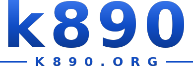 k890 logo